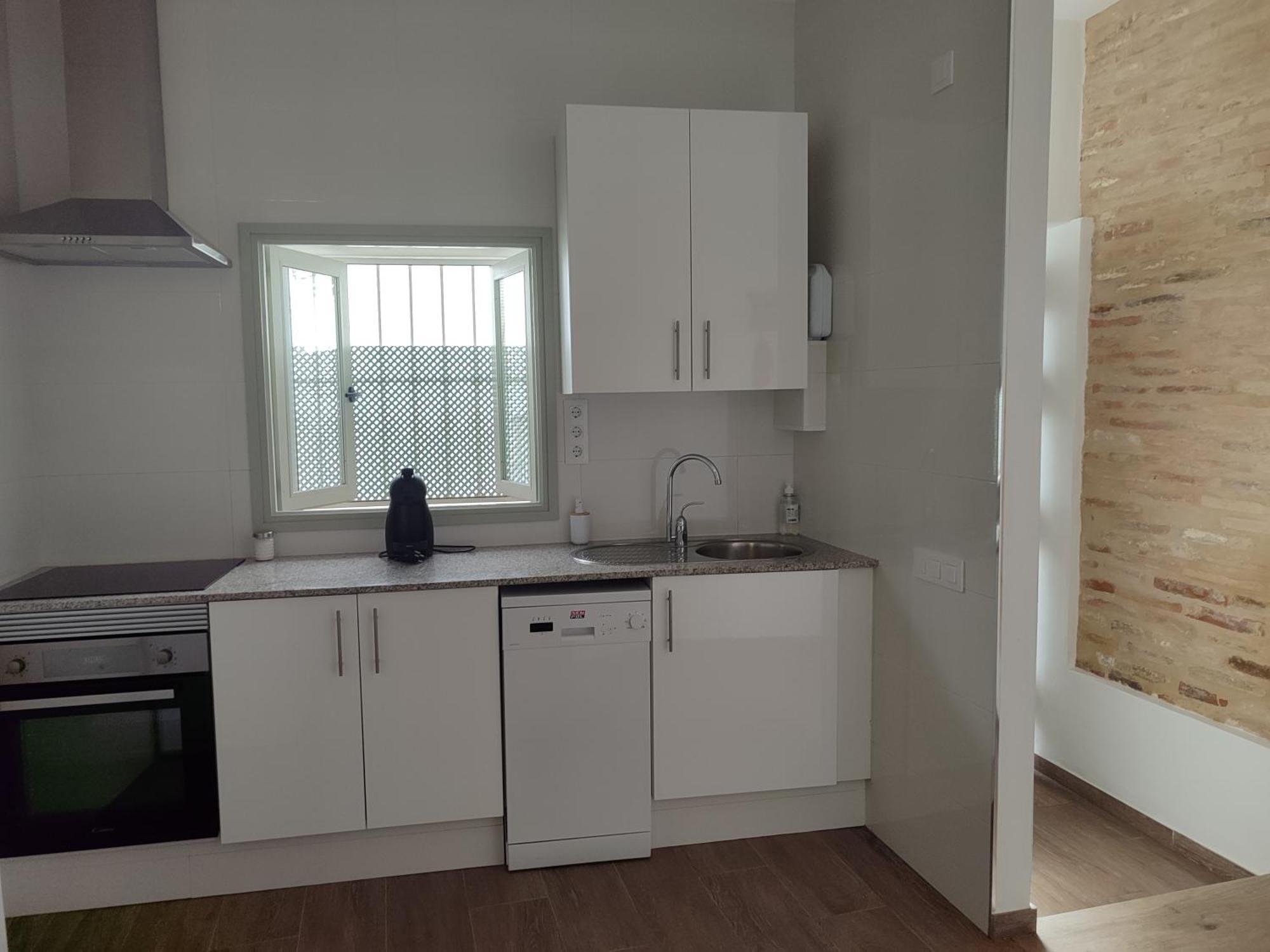 Ferienwohnung Casa Duplex En El Centro Carmona  Exterior foto